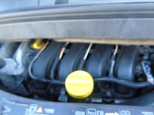 Moteur sans pièces - , (essence)