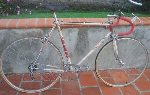 Legnano vintage unrestored - legnano, &