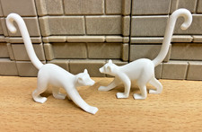 PLAYMOBIL Animaux 2 Lémuriens Arbres Primate Singe Zoo Savane