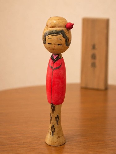 Rare miyashita hajime kokeshi - rare,