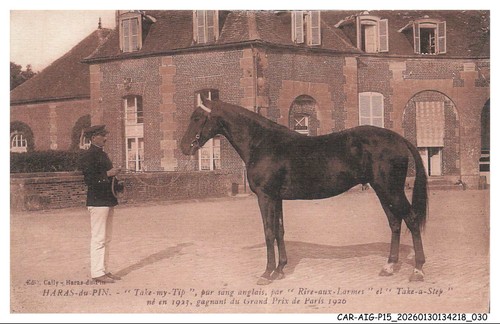 Car aigp15 0641 le haras - car-aigp15-0641-61,