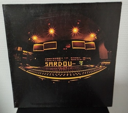 Tours vinyle michel sardou - tours,
