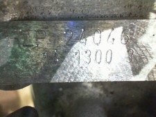 Boite de vitesses SKODA ROOMSTER PHASE 1 02R300041LX