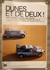 Tres Grande Affiche Originale
