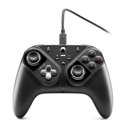 Manette jeu thrustmaster - jeu,