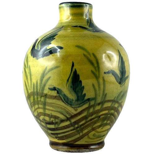 Vase oiseaux céramique - vase,