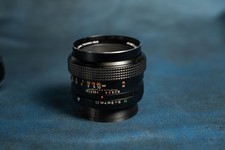 Objectif konica hexanon - objectif,