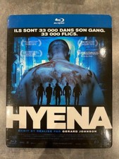 film HYENA en blu-ray zone B -