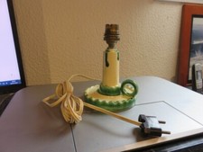 Bas de lampe de chevet en