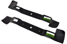 2 X 52,4 CM lames pour