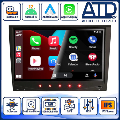 Android auto radio pour - android,