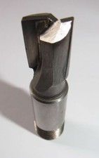 Fraise Cinq Tailles Avec VHM Couper à Rainurer de Finition Neuf