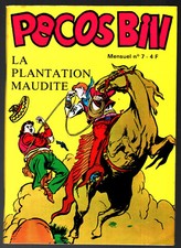 PECOS BILL  n°7 #   # 1980