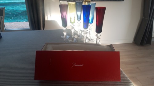 Flute baccarat flutissimo - flute,