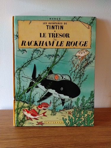 Les aventures tintin le - ,