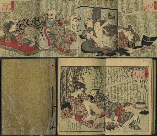 Illustrations authentiques - , et