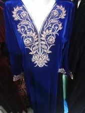 Robe Caftan Hiver