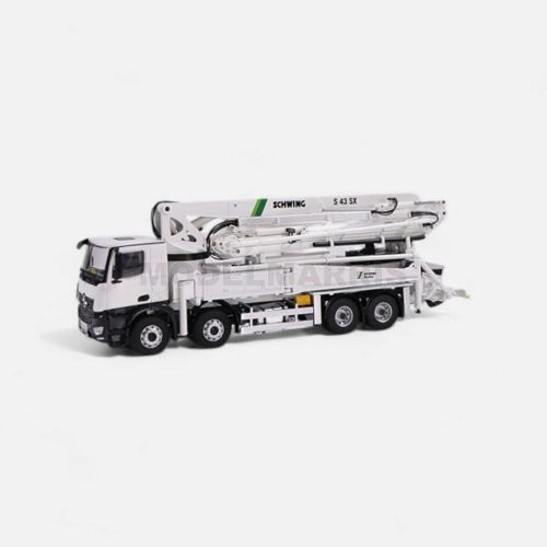 Nzg 951 pompe béton 43 - 951, À