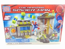 the amazing spiderman mega