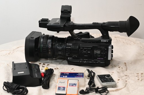 Sony pmw 200 - xdcam, hd422