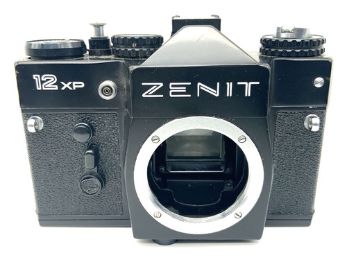 Kmz zenit slr boîtier - zenit, 12