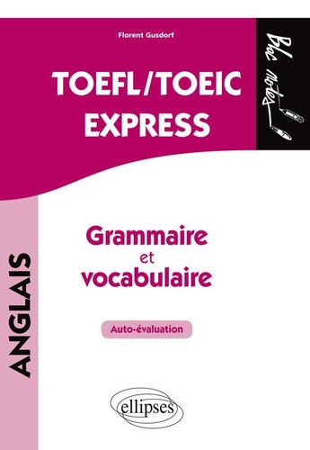 Toefl toeic express - express,, grammaire