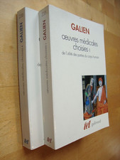 OEUVRES MEDICALES CHOISIES