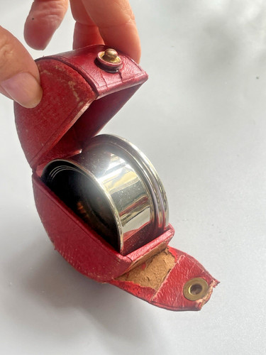 Ancien gobelet pliable - gobelet,