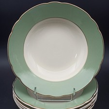 VILLEROY BOCH 6 ASSIETTES