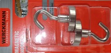 MAGNETIC HOOKS-Super strong-PROFESSIONAL TOOLS/ aimant crochet utile / cuisine /