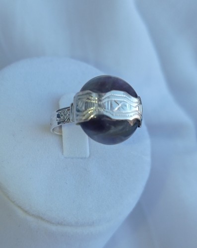 Bague argent massif - massif, 925