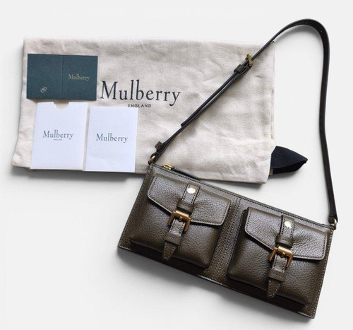 Sac bandoulière mulberry - bandoulière,
