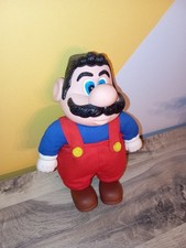 Peluche Vintage Mario Bros Applause 1989