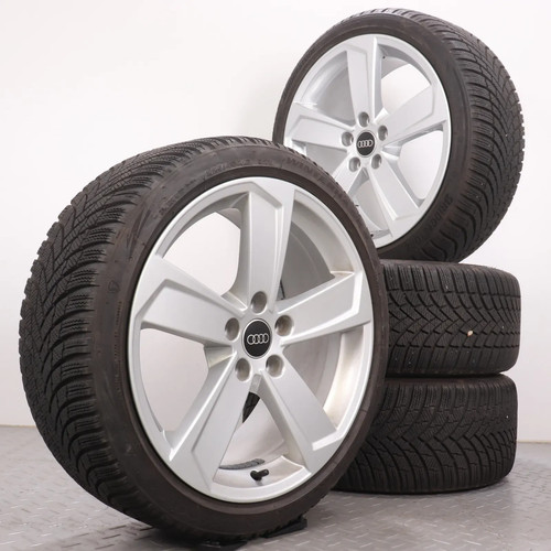 Roues hiver pouces audi - roues, 18