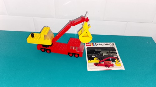 0702261 lego legoland ancien - 0702261,