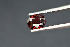 Spinelle birmane SI (l) 1,23ct rouge sang AA