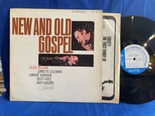 JACKIE MCLEAN NEW OLD GOSPEL