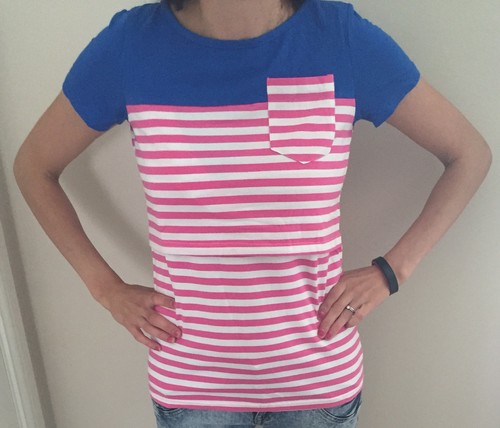 Haut tshirt allaitement - haut, /