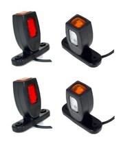 Feux de marquage 4 pcs 12V-24V