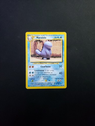 Pokemon card - 🇫🇷,