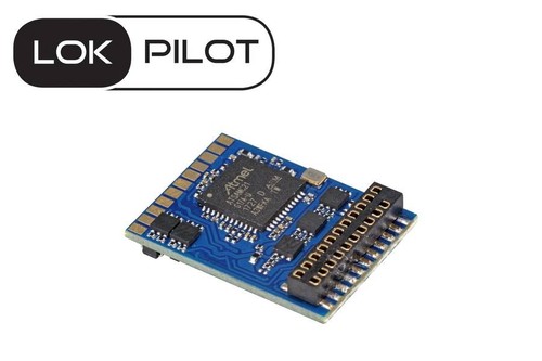 Esu 59629 décodeur lokpilot - esu,