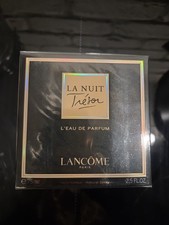 lancôme la nuit trésor Eau