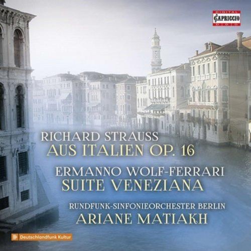Richard strauss aus - richard, strauss: