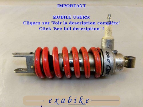 Amortisseur pour honda - pour,