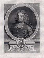 Rene Aubert De Vertot