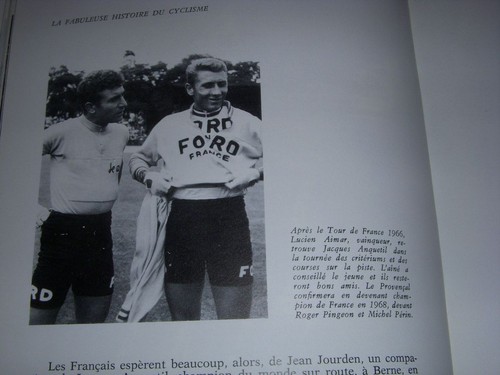 Cyclisme coupure livre - livre, f638