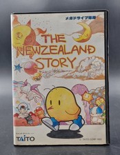 The Newzealand Story Sega