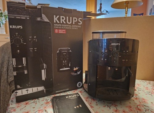 Machine café grain krups - grain,
