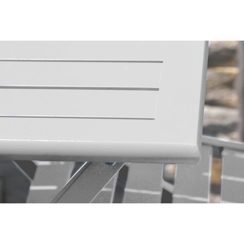 Table jardin pliante - table,