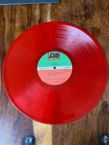 Powerage australie - ac/dc, /